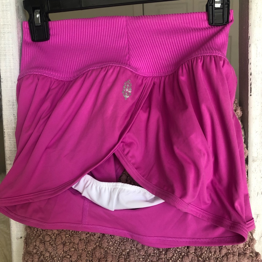 Free people shorts